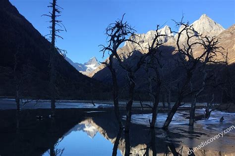 Shuangqiao Valley, Shuangqiao Gou of Mount Siguniang 